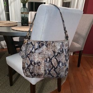 B. Makowski purse (snake)